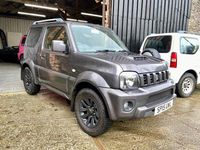 Used Suzuki Jimny SZ4 2015 Grey SUV