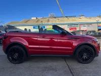 Used Land Rover Range Rover evoque HSE Dynamic 237 HP (174 kW) 2016 Red Cabriolet