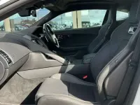 Used Jaguar F-Type Supercharged 450 HP (330 kW) 2023 Solid  fuji white Coupe