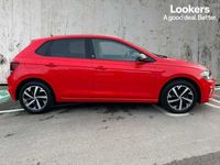 used VW Polo HATCHBACK