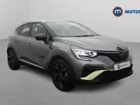 Second-hand Renault Captur Engineered 143 CP (105 kW) 2024 Gri SUV