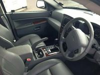 Used Jeep Grand Cherokee 215 HP (158 kW) 2008 SUV