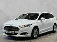 Käytetty Ford Mondeo Titanium 150 HP (110 kW) 2017 Farmari