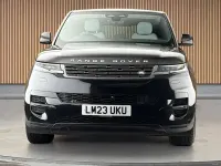 Used Land Rover Range Rover Sport SE 441 HP (324 kW) 2023 Black SUV