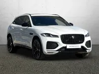 Używany Jaguar F-Pace R-Dynamic 2023 Biały SUV