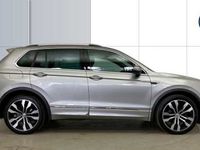 used VW Tiguan 2.0 TDi 150 4Motion R-Line Tech 5dr Diesel Estate