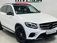 Used Mercedes GLC220 AMG Line Premium 170 HP (125 kW) 2018 SUV