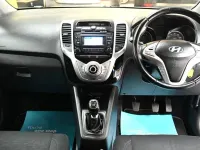 Used Hyundai ix20 Active 90 HP (66 kW) 2013 Blue Hatchback