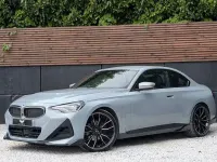 Used BMW 220 M Sport 2022 Grey Coupe