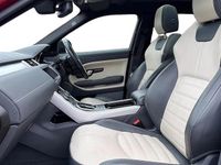 Used Land Rover Range Rover evoque HSE Dynamic 180 HP (132 kW) 2017 Red SUV