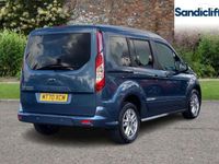 used Ford Tourneo Connect TZ9JD