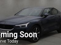 Used Polestar 2 77 kW (106 HP) 2021 Blue Hatchback