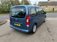 used Citroën Berlingo 1.6i 16V VTR Multispace MPV Euro 4 5dr