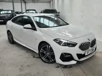 Used BMW 218 M Sport 2021 White Coupe