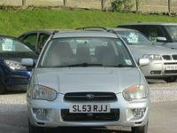 Used Subaru Impreza 2004 Estate