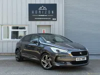 Used DS Automobiles DS5 Prestige 180 HP (132 kW) 2017 Grey Hatchback