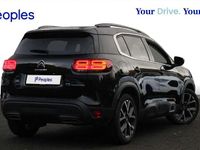 Used Citroën C5 Shine 2021 Black Hatchback
