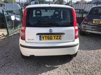 Usado Fiat Panda Active 54 HP (39 kW) 2010 Branco Citadino