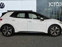 Used VW ID.3 Pro 150 kW (204 HP) 2025 White Hatchback