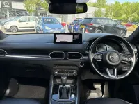 Used Mazda CX-5 Edition 165 HP (121 kW) 2022 Grey SUV