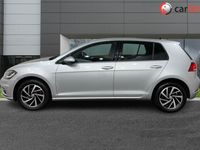 used VW Golf VII 1.6 MATCH EDITION TDI 5d 114 BHP 8in Satellite Navigation System, Front / Rear Parking Sensors, DAB