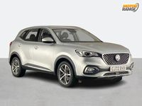 Used MG HS Excite 162 HP (119 kW) 2023 Silver SUV