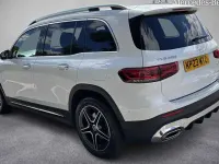 Used Mercedes GLB200 AMG line 163 HP (119 kW) 2023 SUV