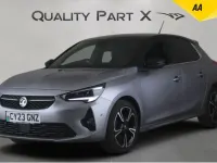 Used Vauxhall Corsa Ultimate 2023 Grey Hatchback