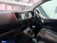 Używany Citroën Dispatch 2023 Biały Minivan