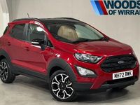 Usado Ford Ecosport Active 125 HP (91 kW) 2023