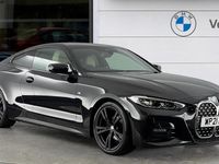 Used BMW 420 M Sport 184 HP (135 kW) 2026 Coupe