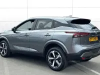 Used Nissan Qashqai N-Connecta 158 HP (116 kW) 2023 Grey SUV
