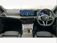 New BMW 502 M Sport 386 HP (283 kW) 2026 Grey Coupe