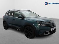 Used Citroën C5 Aircross Flair 2020 Blue SUV
