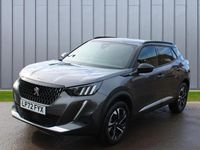 Used Peugeot 2008 GT 129 HP (94 kW) 2023 Grey SUV
