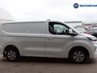 Usado Ford Transit Custom Limited 136 HP (100 kW) 2024 Branco Van