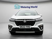 Usado Suzuki SX4 S-Cross 116 HP (85 kW) 2023 Prateado SUV