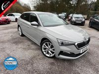 Used Skoda Scala SE L 2021 Grey Hatchback
