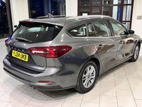 Used Ford Focus Titanium 125 HP (91 kW) 2024 Grey Estate