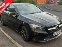 Usado Mercedes CLA220 177 CV (130 kW) 2018 Berlina
