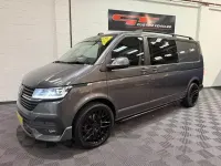 Used VW T6.1 Highline 199 HP (146 kW) 2020 Grey Van