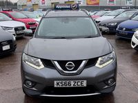 Used Nissan X-Trail N-TEC 130 HP (95 kW) 2016 Grey SUV