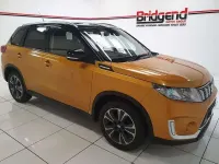 Second-hand Suzuki Vitara SZ5 2019 Galben SUV