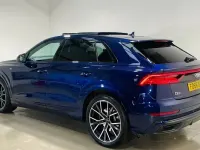 Used Audi Q8 Design 286 HP (210 kW) 2023 SUV