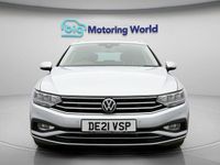 Used VW Passat SEL 148 HP (108 kW) 2021