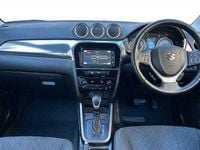 Used Suzuki Vitara SZ5 116 HP (85 kW) 2022 Silky silver SUV