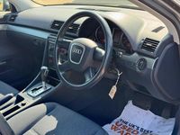 Used Audi A4 2005 Grey Sedan