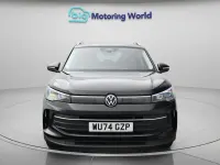 Used VW Tiguan Match 150 HP (110 kW) 2024 Black SUV
