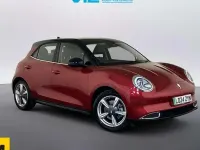 Used Ora 03 Pure+ 125 kW (171 HP) 2024 Red Hatchback