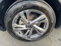 Used VW T-Roc R-line 150 HP (110 kW) 2023 Black SUV